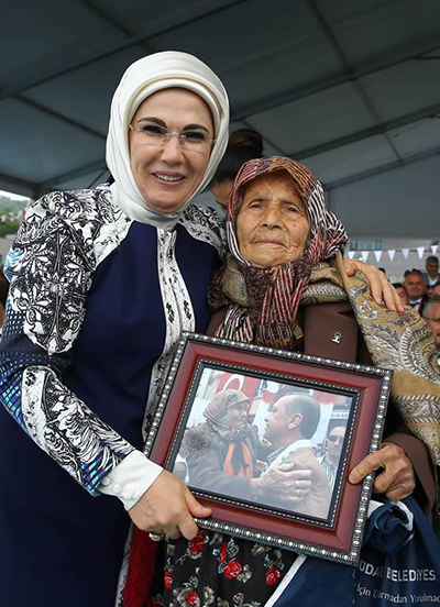 Ordu-Giresun Havalimanı Açılış Töreni - 547