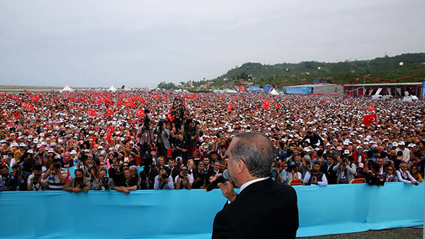 Ordu-Giresun Havalimanı Açılış Töreni - 632