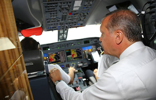 Ordu-Giresun Havalimanı Açılış Töreni - 869