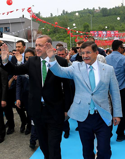 Ordu-Giresun Havalimanı Açılış Töreni - 590