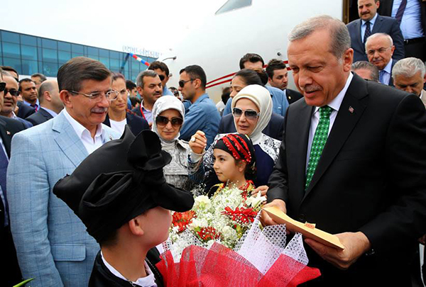 Ordu-Giresun Havalimanı Açılış Töreni - 769