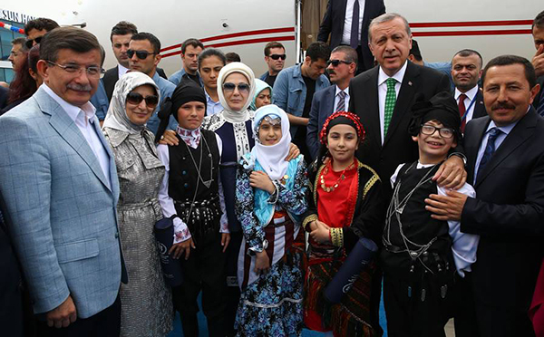 Ordu-Giresun Havalimanı Açılış Töreni - 760