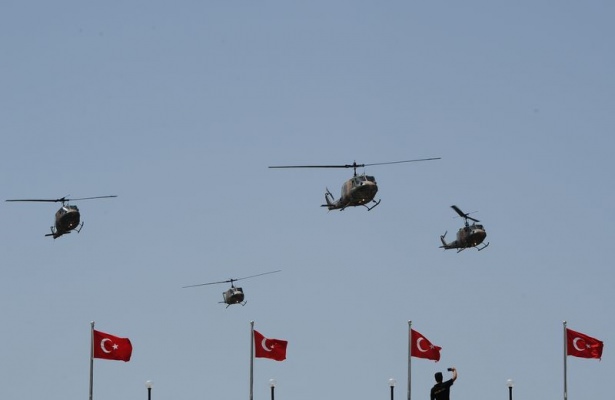 Solotürk’ün provası nefes kesti - 8