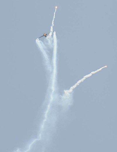 Solotürk’ün provası nefes kesti - 13