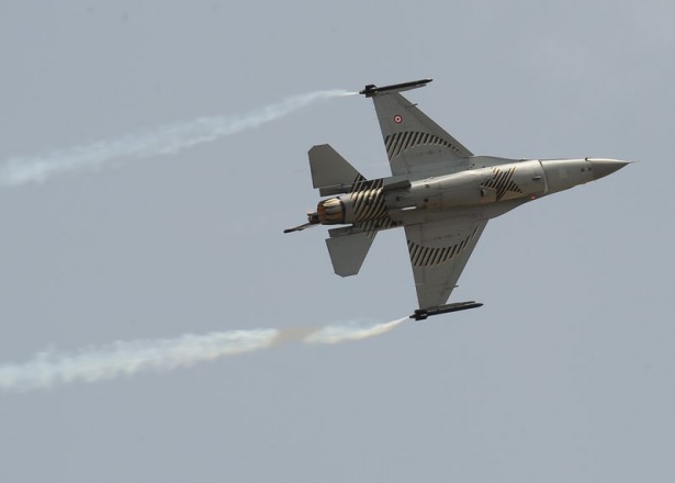 Solotürk’ün provası nefes kesti - 12