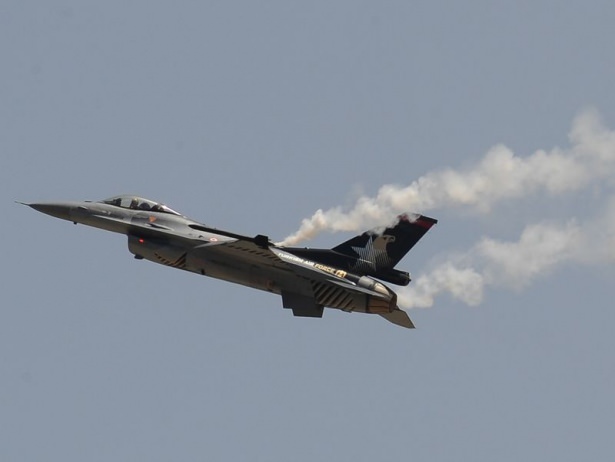 Solotürk’ün provası nefes kesti - 4