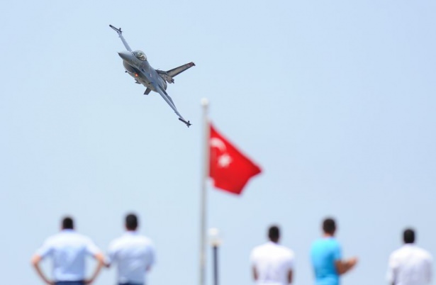 Solotürk’ün provası nefes kesti - 6