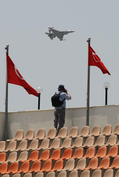 Solotürk’ün provası nefes kesti - 7