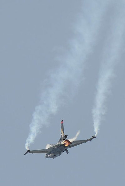 Solotürk’ün provası nefes kesti - 5