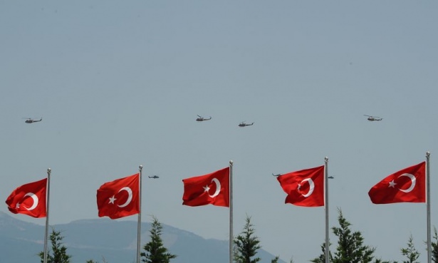 Solotürk’ün provası nefes kesti - 11