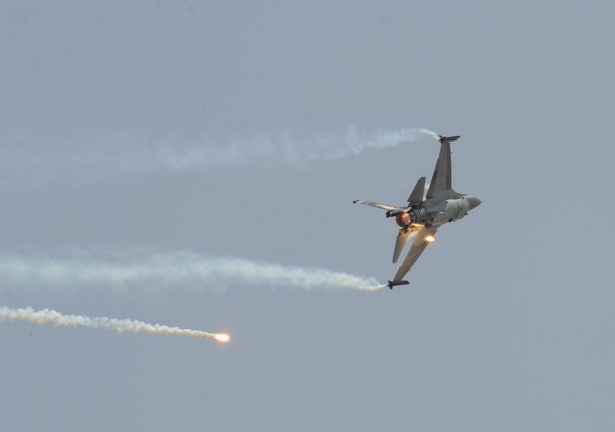 Solotürk’ün provası nefes kesti - 3