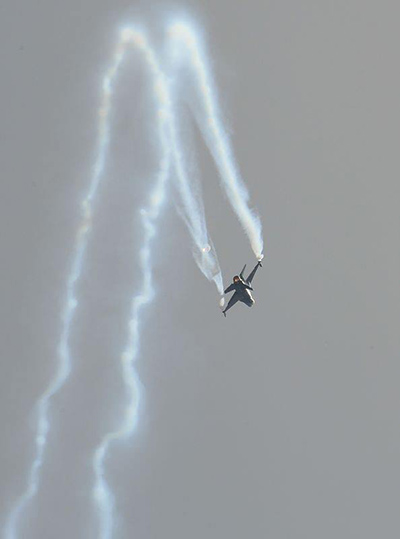 Solotürk’ün provası nefes kesti - 10