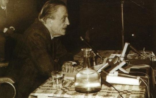 Necip Fazıl Kısaküreğin vefatının 32.yılı - 22