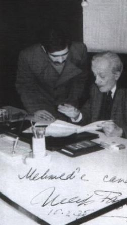 Necip Fazıl Kısaküreğin vefatının 32.yılı - 14