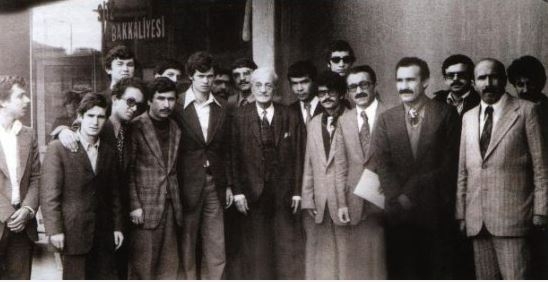 Necip Fazıl Kısaküreğin vefatının 32.yılı - 31