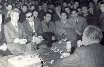 Necip Fazıl Kısaküreğin vefatının 32.yılı - 19