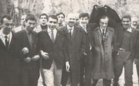 Necip Fazıl Kısaküreğin vefatının 32.yılı - 16