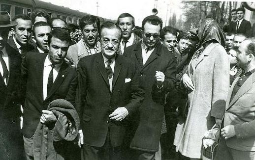 Necip Fazıl Kısaküreğin vefatının 32.yılı - 18