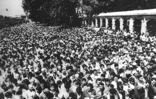 Necip Fazıl Kısaküreğin vefatının 32.yılı - 34