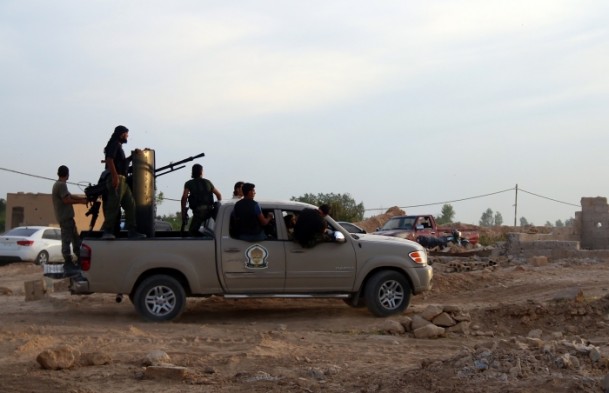 Muhaliflerden Doğu Guta'da gövde gösterisi - 651