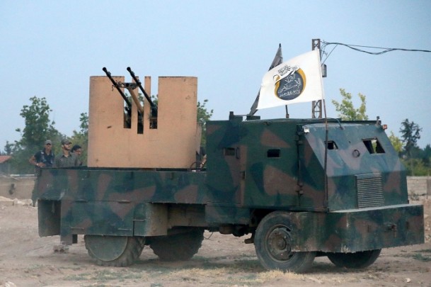 Muhaliflerden Doğu Guta'da gövde gösterisi - 887