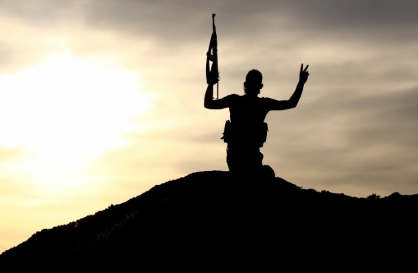 Muhaliflerden Doğu Guta'da gövde gösterisi - 835