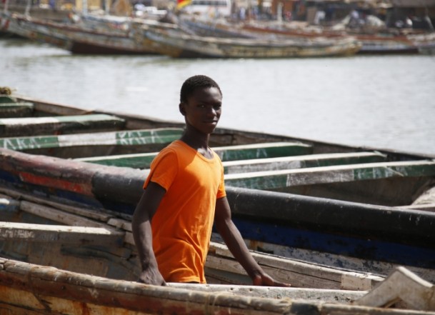 'Afrika'nın Venedik'i Saint Louis - 10