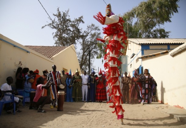 'Afrika'nın Venedik'i Saint Louis - 7