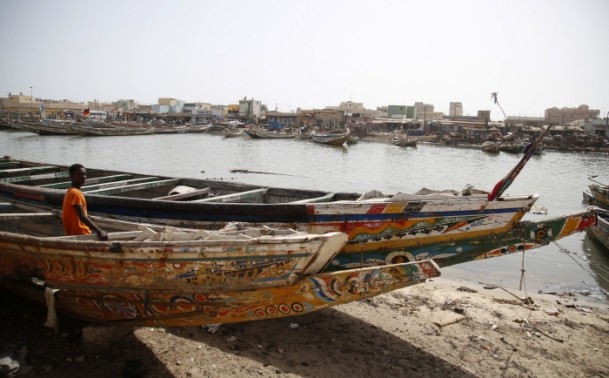 'Afrika'nın Venedik'i Saint Louis - 2