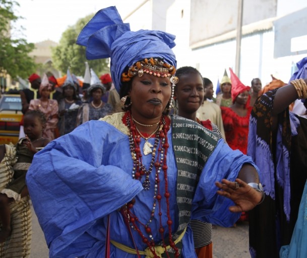 'Afrika'nın Venedik'i Saint Louis - 9