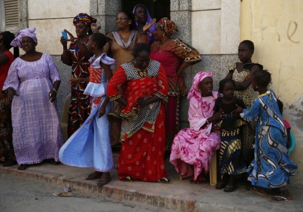'Afrika'nın Venedik'i Saint Louis - 6