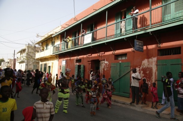 'Afrika'nın Venedik'i Saint Louis - 8