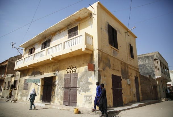 'Afrika'nın Venedik'i Saint Louis - 3