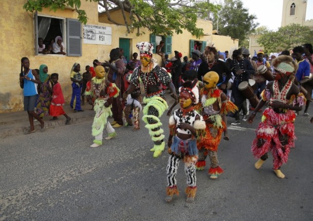 'Afrika'nın Venedik'i Saint Louis - 5