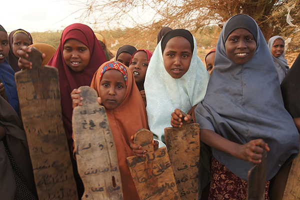 Afrika'da Hafız Eğitimi ve Luh - 34