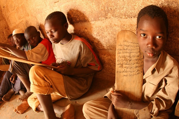 Afrika'da Hafız Eğitimi ve Luh - 1