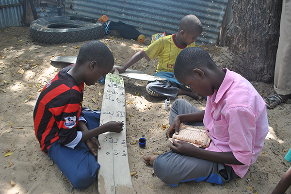 Afrika'da Hafız Eğitimi ve Luh - 30