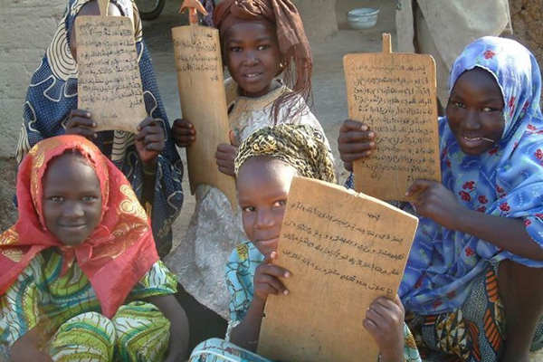 Afrika'da Hafız Eğitimi ve Luh - 22