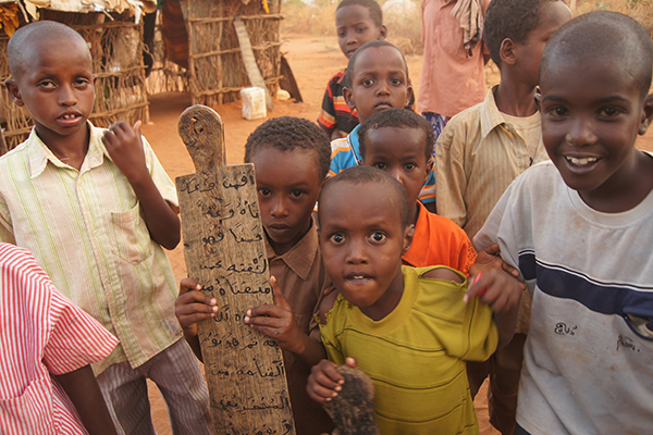 Afrika'da Hafız Eğitimi ve Luh - 26