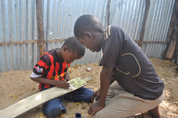 Afrika'da Hafız Eğitimi ve Luh - 28