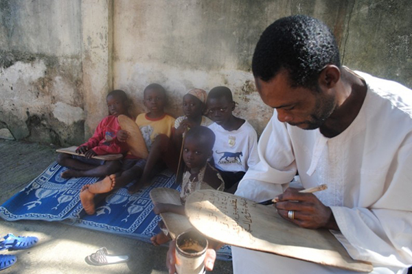 Afrika'da Hafız Eğitimi ve Luh - 27