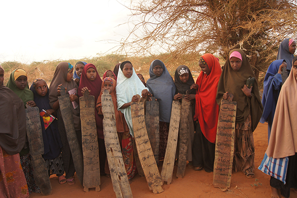 Afrika'da Hafız Eğitimi ve Luh - 18