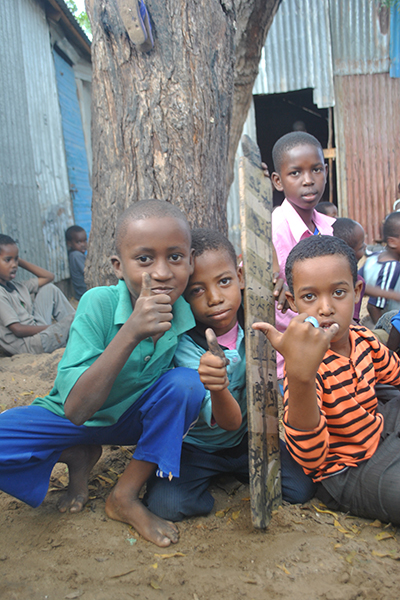 Afrika'da Hafız Eğitimi ve Luh - 32