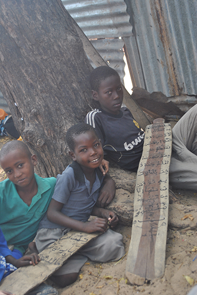 Afrika'da Hafız Eğitimi ve Luh - 8