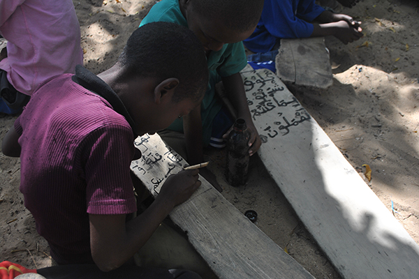 Afrika'da Hafız Eğitimi ve Luh - 14
