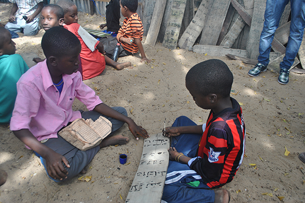 Afrika'da Hafız Eğitimi ve Luh - 15