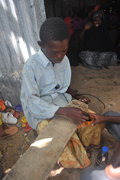 Afrika'da Hafız Eğitimi ve Luh - 33