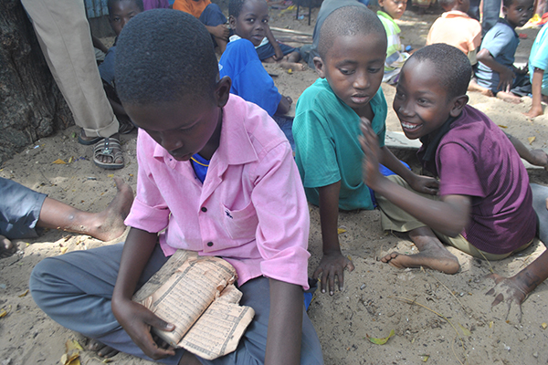 Afrika'da Hafız Eğitimi ve Luh - 12