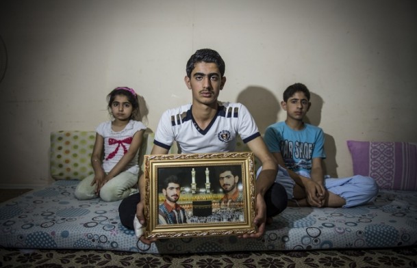 Suriye'nin ruhu yaralı çocukları - 8