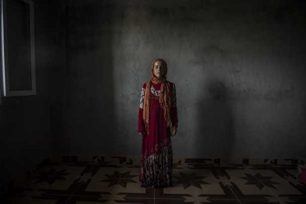 Suriye'nin ruhu yaralı çocukları - 7